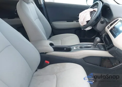 2019 Honda Hr-V Ex z USA, uszkodzony, nr VIN 3CZRU6H58KM739187